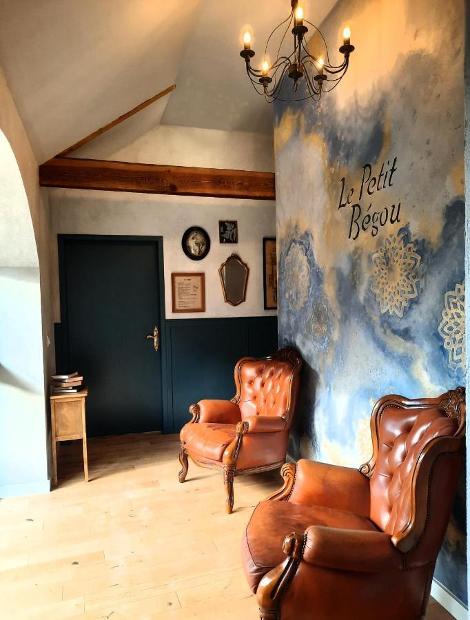 Bed and Breakfast Le Petit Bégou Saint-Auban-d'Oze Exterior foto