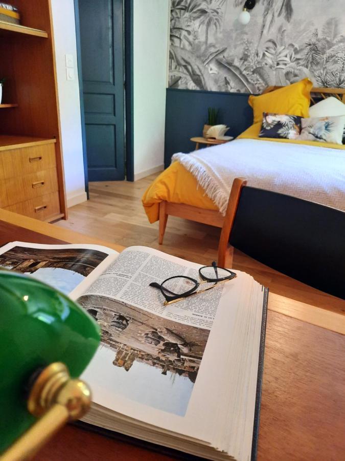 Bed and Breakfast Le Petit Bégou Saint-Auban-d'Oze Exterior foto