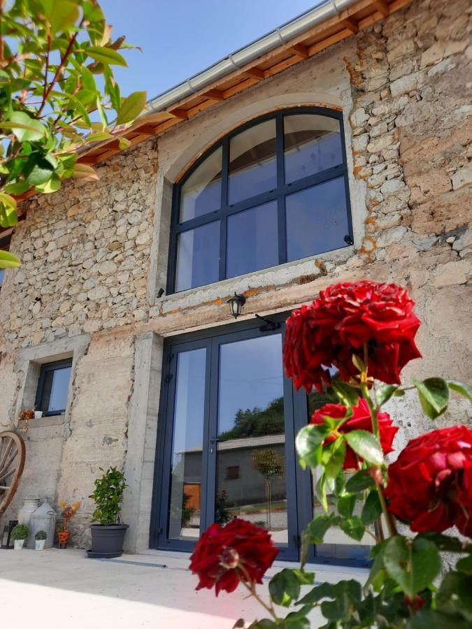 Bed and Breakfast Le Petit Bégou Saint-Auban-d'Oze Exterior foto