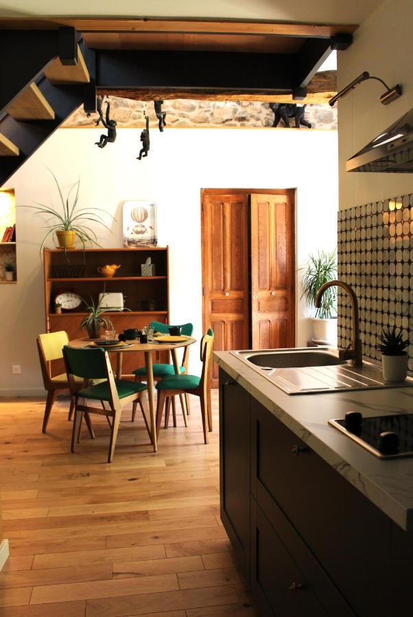 Bed and Breakfast Le Petit Bégou Saint-Auban-d'Oze Exterior foto