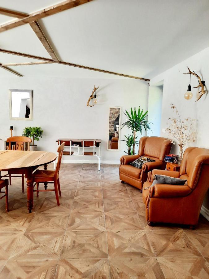 Bed and Breakfast Le Petit Bégou Saint-Auban-d'Oze Exterior foto