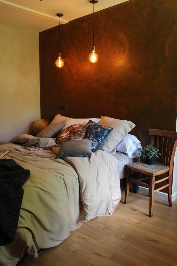 Bed and Breakfast Le Petit Bégou Saint-Auban-d'Oze Exterior foto