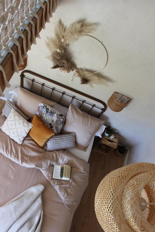 Bed and Breakfast Le Petit Bégou Saint-Auban-d'Oze Exterior foto