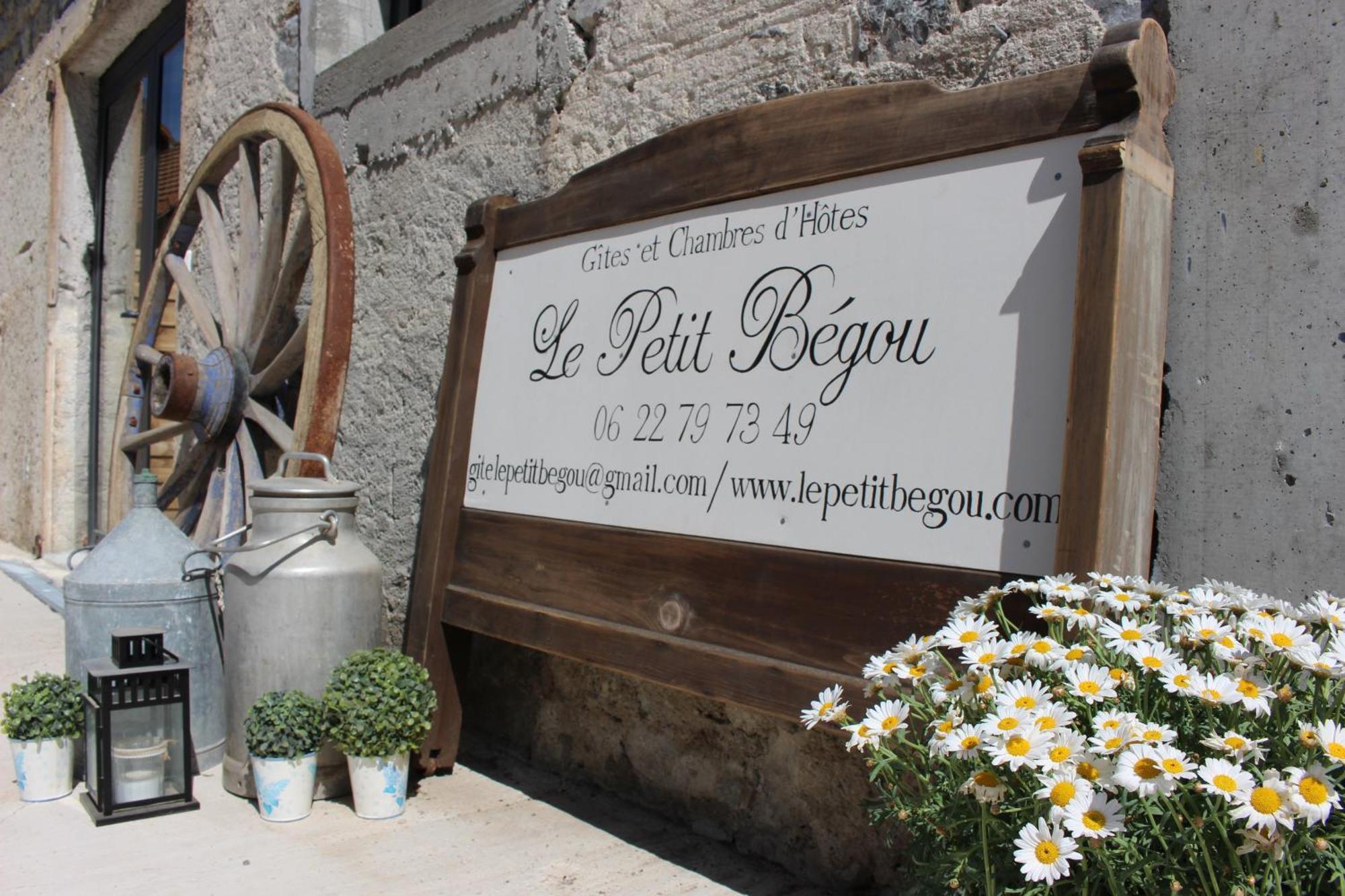Bed and Breakfast Le Petit Bégou Saint-Auban-d'Oze Exterior foto