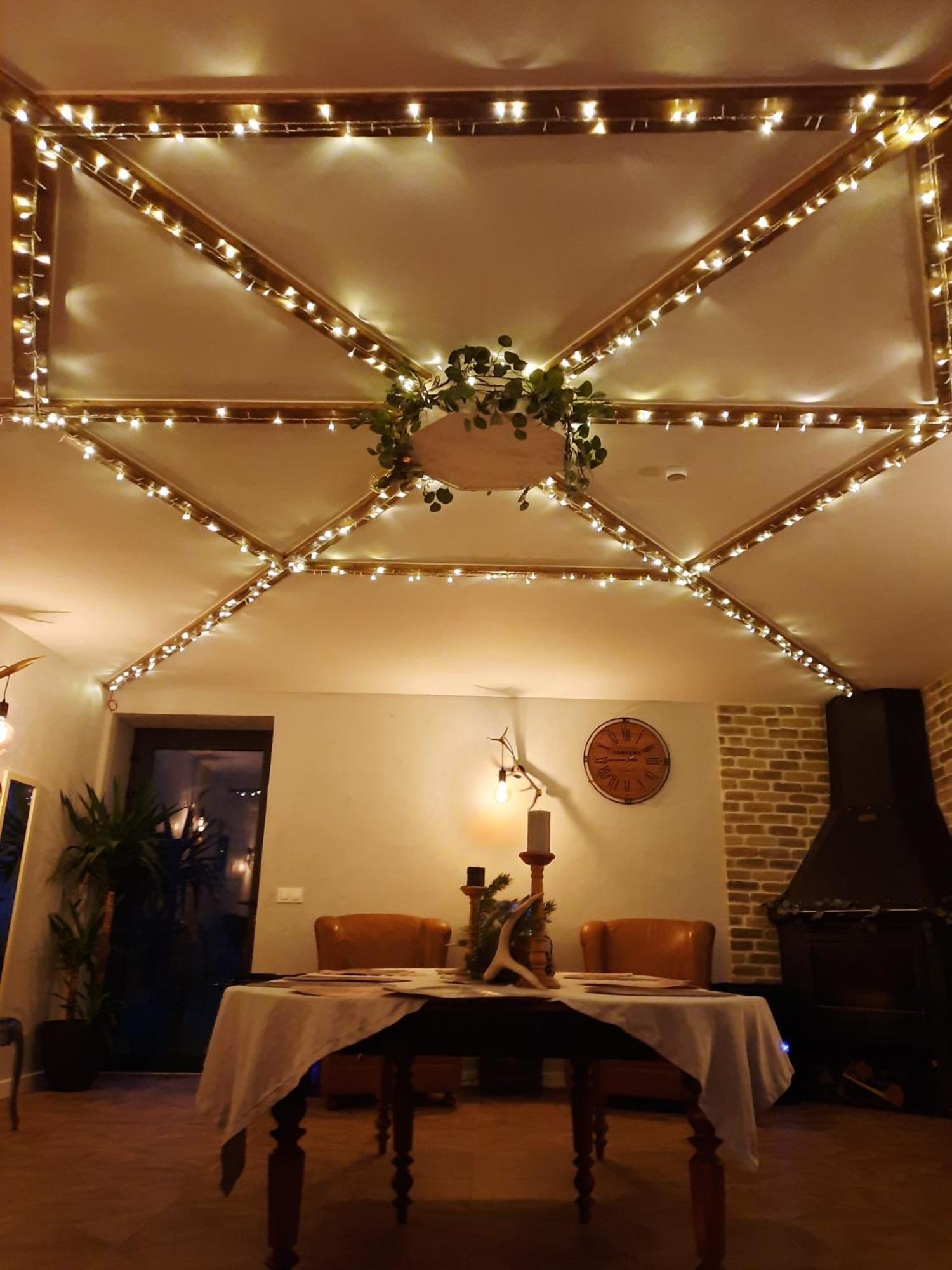 Bed and Breakfast Le Petit Bégou Saint-Auban-d'Oze Exterior foto