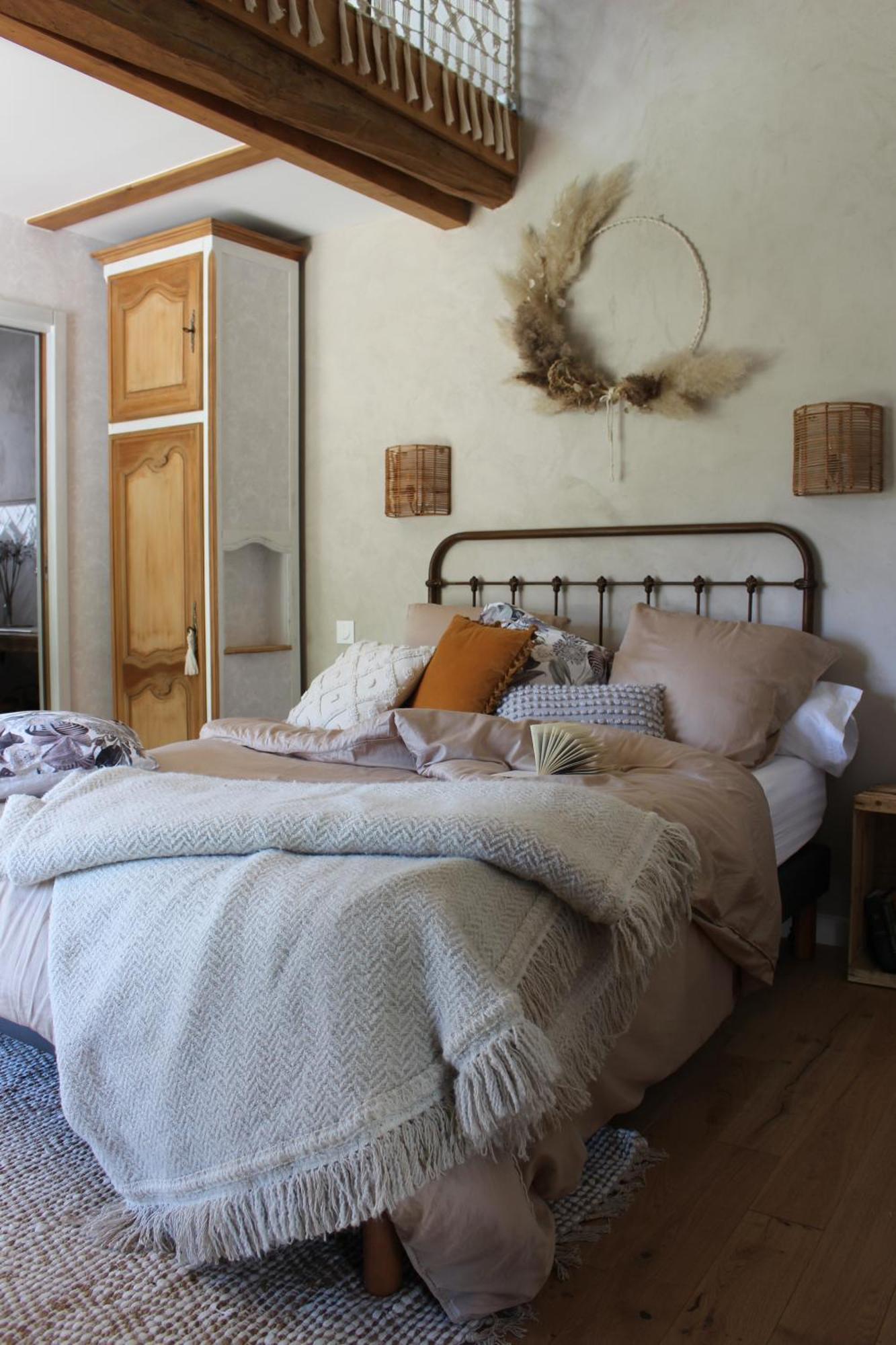 Bed and Breakfast Le Petit Bégou Saint-Auban-d'Oze Exterior foto